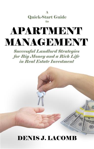 Apartment Management Guide Book Cover