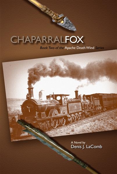 Chaparral Fox Book Cover